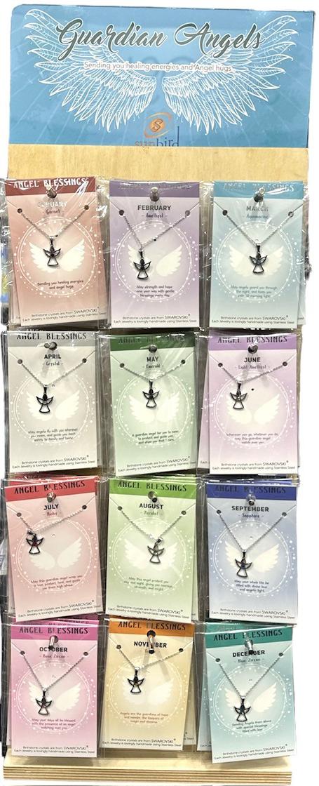 ANGEL NECKLACE PACK BIRTH(72)